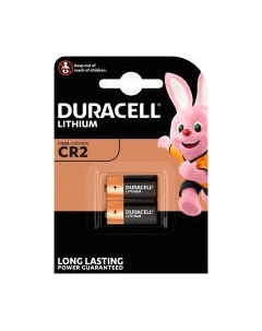 Комплект батареек Duracell Photo Ultra M3 CR2