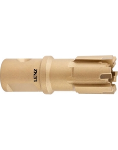 Сверло LENZ Корончатое для рельс 34x30мм / LZRTS-034 Lenz