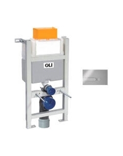 Инсталляция для унитаза Oli Expert 82 / 721703 + 670004