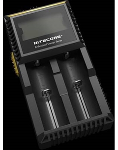 Зарядное устройство для аккумуляторов Nitecore D2 / 11479