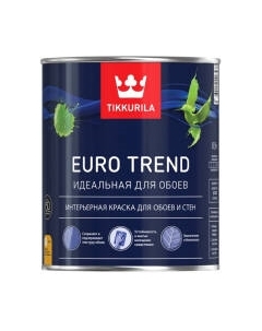 Краска Tikkurila Euro Trend С
