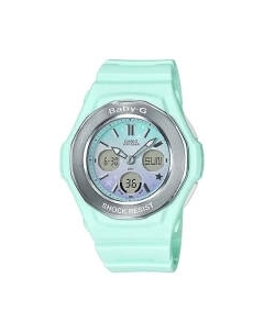 Часы наручные женские Casio BGA-100ST-3A