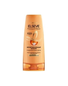 Бальзам для волос L'Oreal Paris Elseve роскошь питания 6 масел L'oreal paris