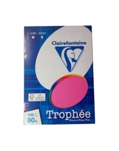 Бумага Trophee A4 80г/м 100л / 4126