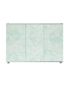 Экран для ванны Comfort Alumin Group Мрамор зеленый Comfort alumin group