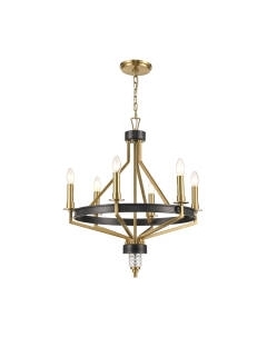 Люстра Wertmark Frida WE246.06.503