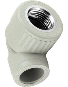 Отвод Aquapipe 32х1