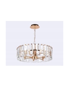 Люстра Ambrella TR5172 GD/CL