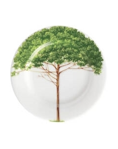 Тарелка закусочная (десертная) Taitu Freedom Wood 1-83-B