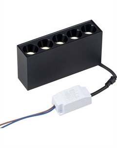 Точечный светильник Vitaluce VT0200060-01