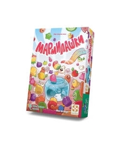 Настольная игра Стиль Жизни Мармилашки / УТ100029757 Стиль жизни