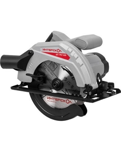 Дисковая пила Интерскол ДП-190/1600