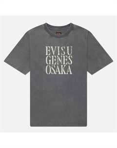 Мужская футболка Osaka Souvenir Evisu