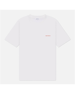 Мужская футболка Johannes Organic Norse Logo Print Norse projects