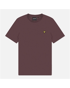 Мужская футболка Cotton Crew Neck Lyle & scott