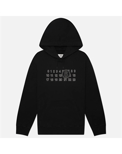 Мужская толстовка Numeric Tonal Artwork Printed Hoodie Maison margiela mm6