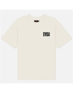 Мужская футболка Graffiti Style Daicock Print Relax Fit Evisu