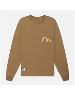 Мужской лонгслив Seagull Pocket Evisu