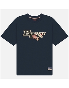 Мужская футболка Heritage Godhead Daicock Printed Evisu