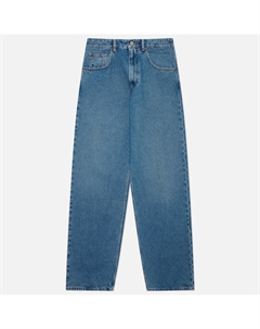 Мужские джинсы Wide Inverted Back Pocket Maison margiela mm6