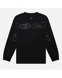 Мужской лонгслив Graphic Front Maison margiela mm6