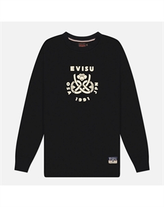 Мужской лонгслив Heritage Daruma Daicock Printed Evisu