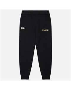 Мужские брюки Heritage Seagull Brocade Applique Evisu