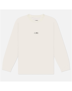 Мужской лонгслив Birka Logo Numbers Maison margiela mm6
