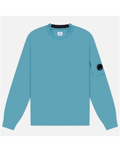 Мужская толстовка Diagonal Raised Fleece Crew Neck Lens Regular C.p. company