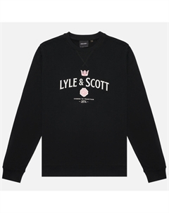 Мужская толстовка Cheers Graphic Crew Neck Lyle & scott