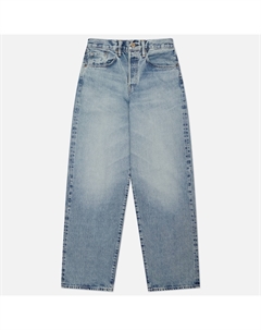 Мужские джинсы Wide Kurabo Recycle Denim Red Selvage 14 Oz Edwin