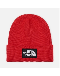 Шапка TNF Logo Box Cuffed Recycled The north face