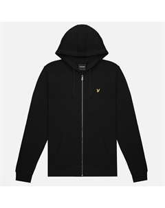 Мужская толстовка Loopback Cotton Fit Full Zip Hoodie Lyle & scott