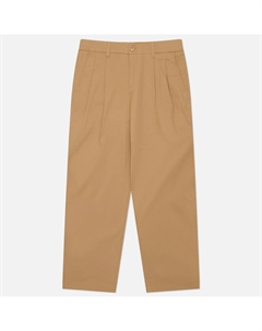 Мужские брюки Benn Relaxed Twill Pleated Norse projects