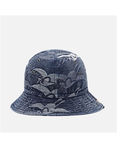 Панама Allover Seagull Crane Jacquard Evisu