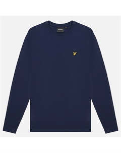 Мужской лонгслив Classic Cotton Regular Fit Lyle & scott