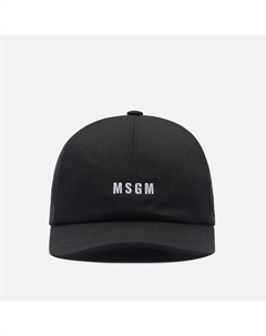 Кепка  Logo Msgm