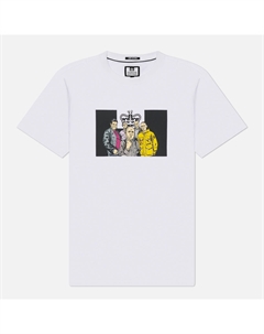 Мужская футболка T.I.E. Weekend offender