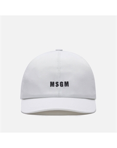 Кепка  Logo Msgm