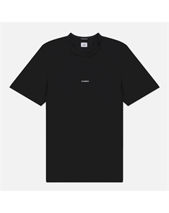 Мужская футболка Mercerized 70/2 Jersey Gasato Logo C.p. company