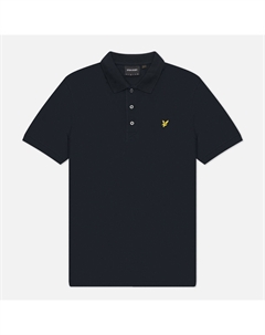 Мужское поло Plain Regular Fit Lyle & scott