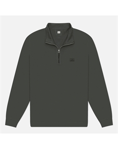 Мужской лонгслив Stretch Piquet Half Zip C.p. company