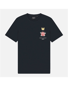 Мужская футболка Rose And Crown Graphic Lyle & scott