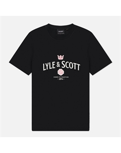 Мужская футболка Cheers To Tradition Graphic Lyle & scott