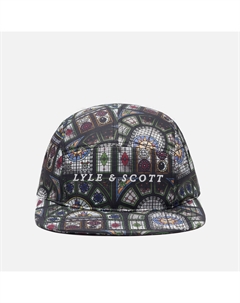 Кепка Stained Glass Print Lyle & scott