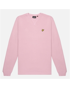 Мужская толстовка Cotton Crew Neck Ribbed Lyle & scott