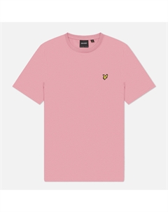Мужская футболка Cotton Crew Neck Lyle & scott