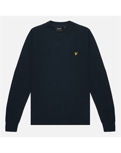 Мужской свитер Cotton Crew Neck Lyle & scott