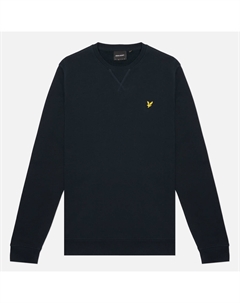 Мужская толстовка Cotton Crew Neck Ribbed Lyle & scott