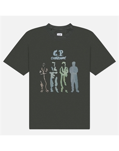 Мужская футболка 30/1 Jersey British Sailor C.p. company